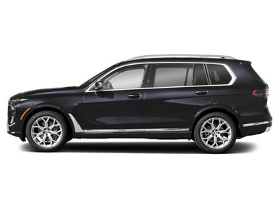2023 BMW X7 xDrive40i Sports Activity Vehicle