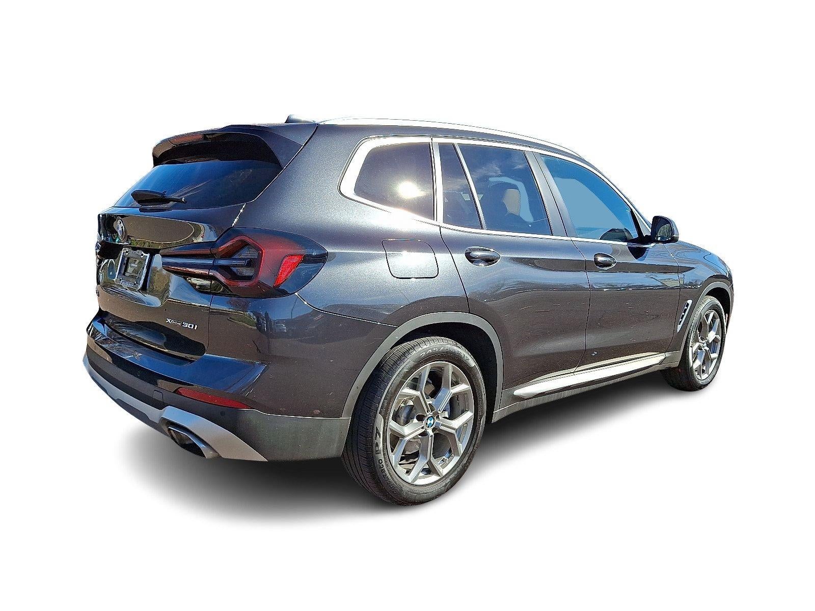 2022 BMW X3 xDrive30i Sports Activity Vehicle