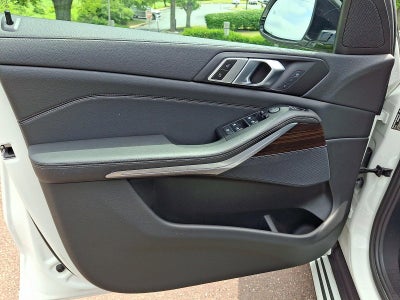 2023 BMW X5 xDrive40i Sports Activity Vehicle