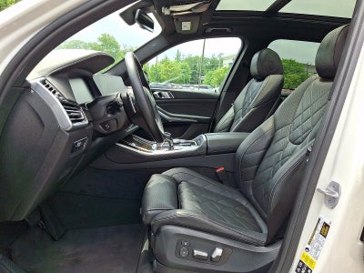 2023 BMW X5 xDrive40i Sports Activity Vehicle