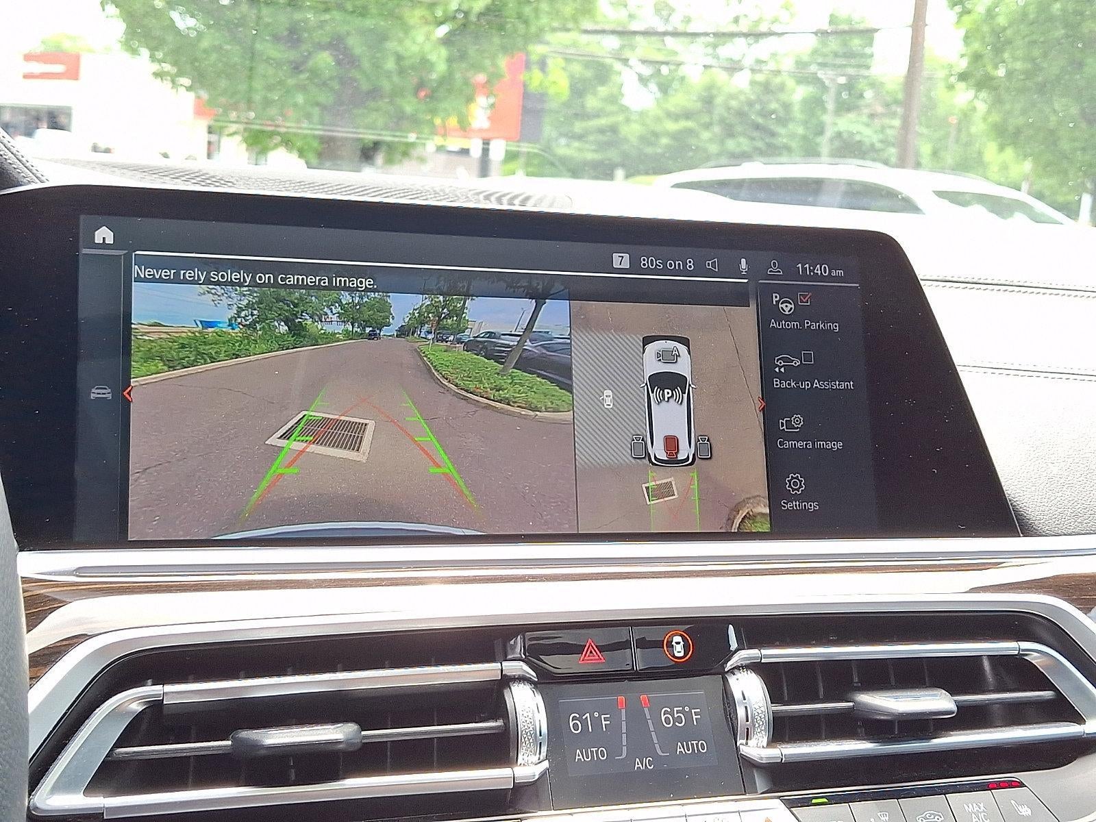 2023 BMW X5 xDrive40i Sports Activity Vehicle