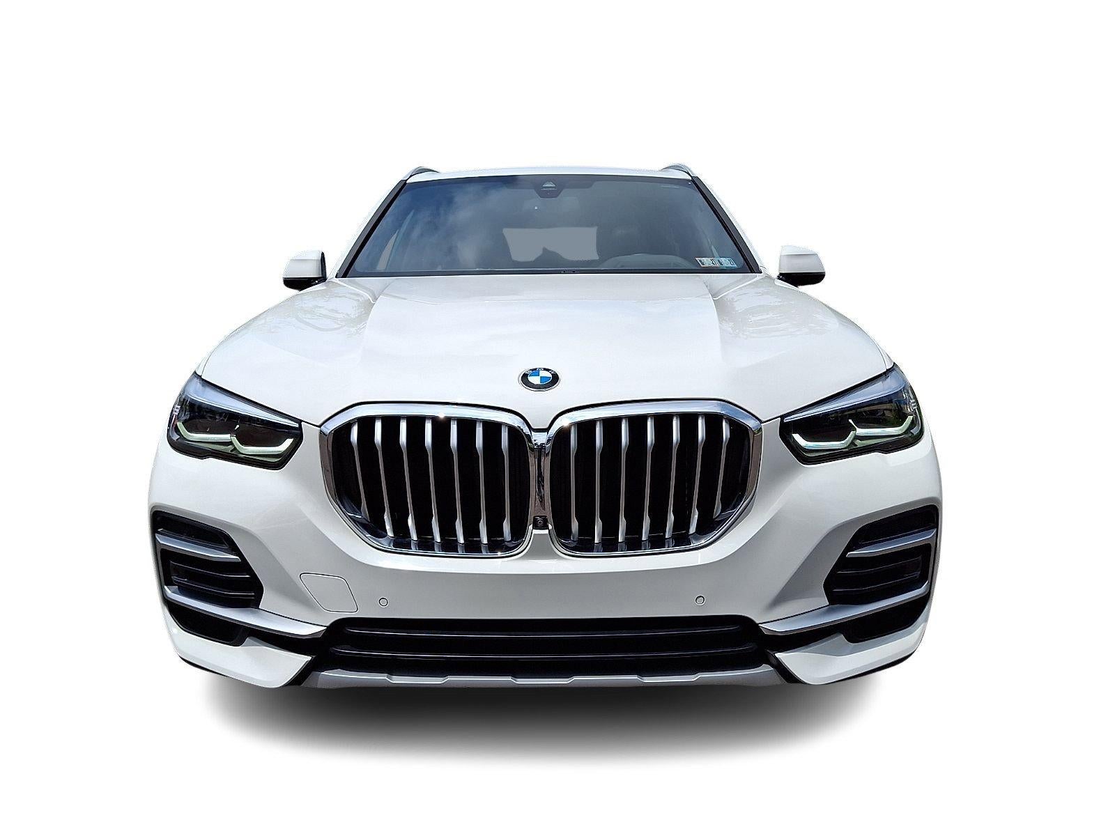 2023 BMW X5 xDrive40i Sports Activity Vehicle