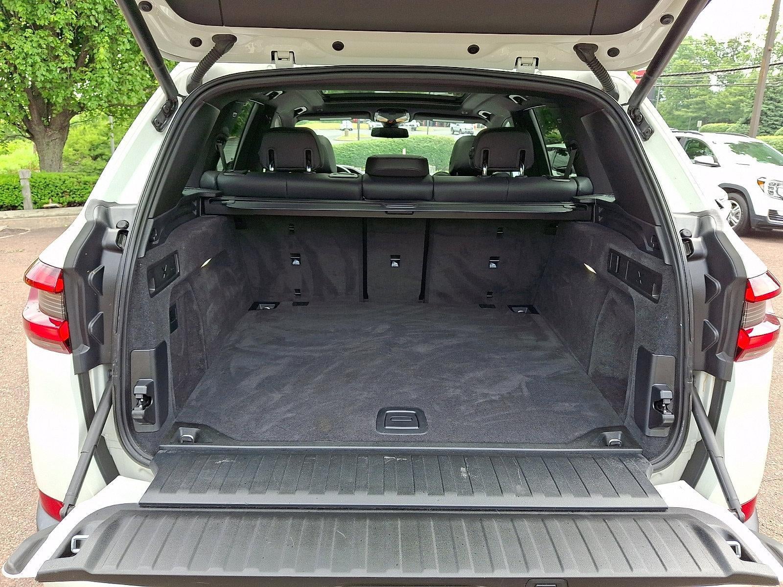 2023 BMW X5 xDrive40i Sports Activity Vehicle