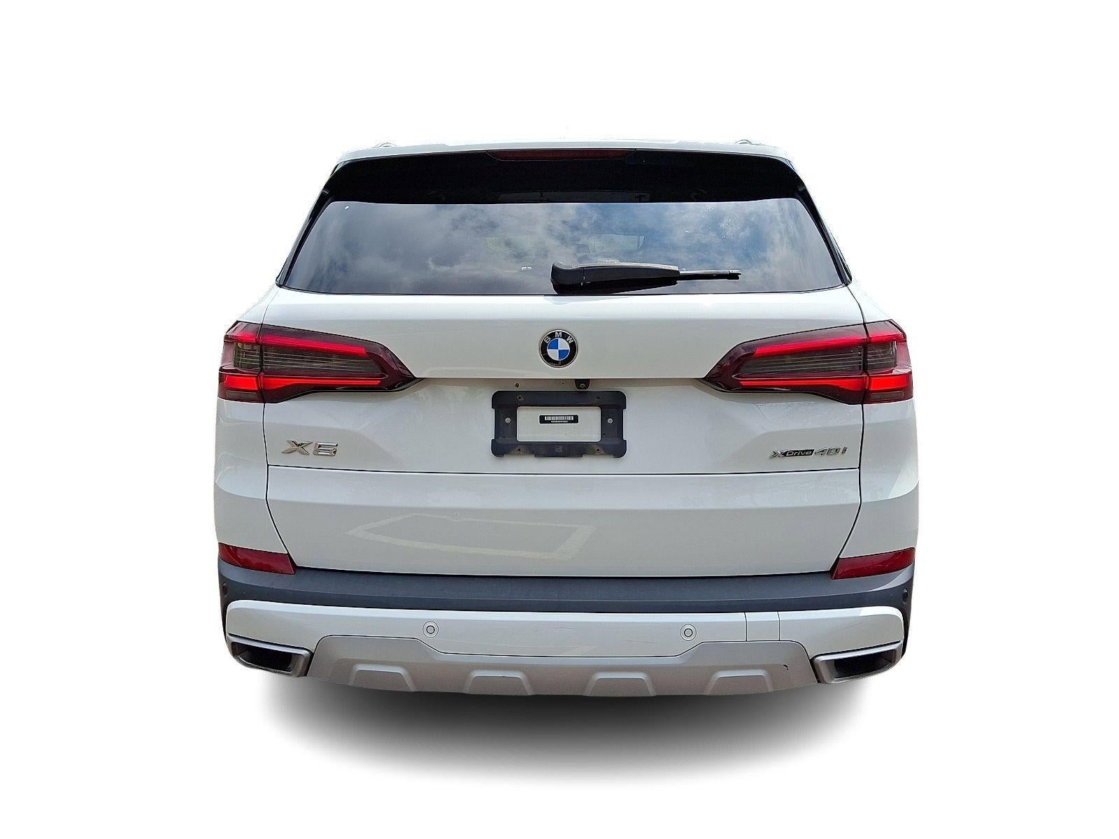 2023 BMW X5 xDrive40i Sports Activity Vehicle
