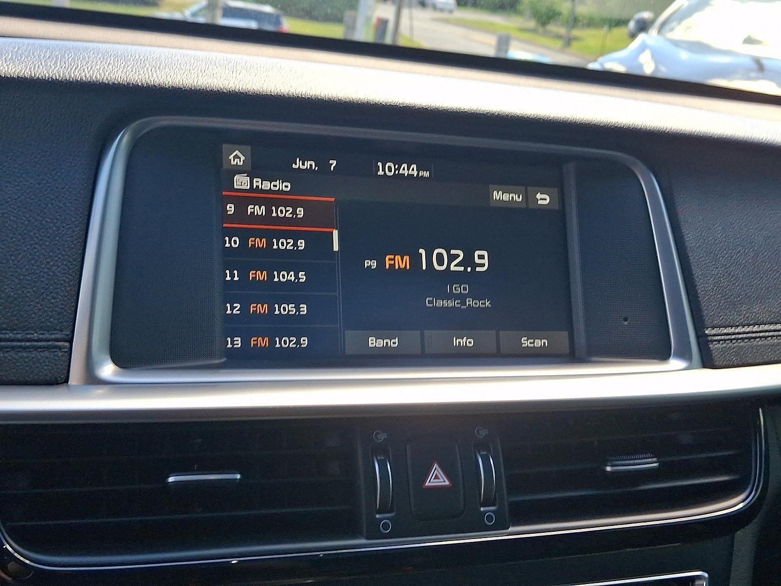 2020 Kia Optima SE Auto