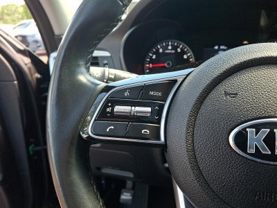 2020 Kia Optima SE Auto