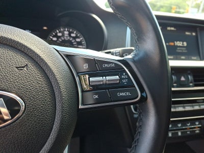 2020 Kia Optima SE Auto