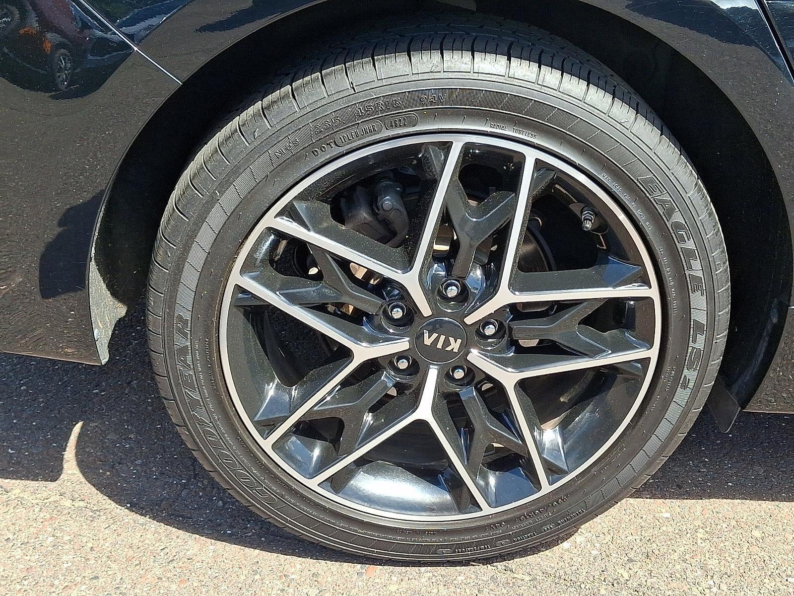 2020 Kia Optima SE Auto
