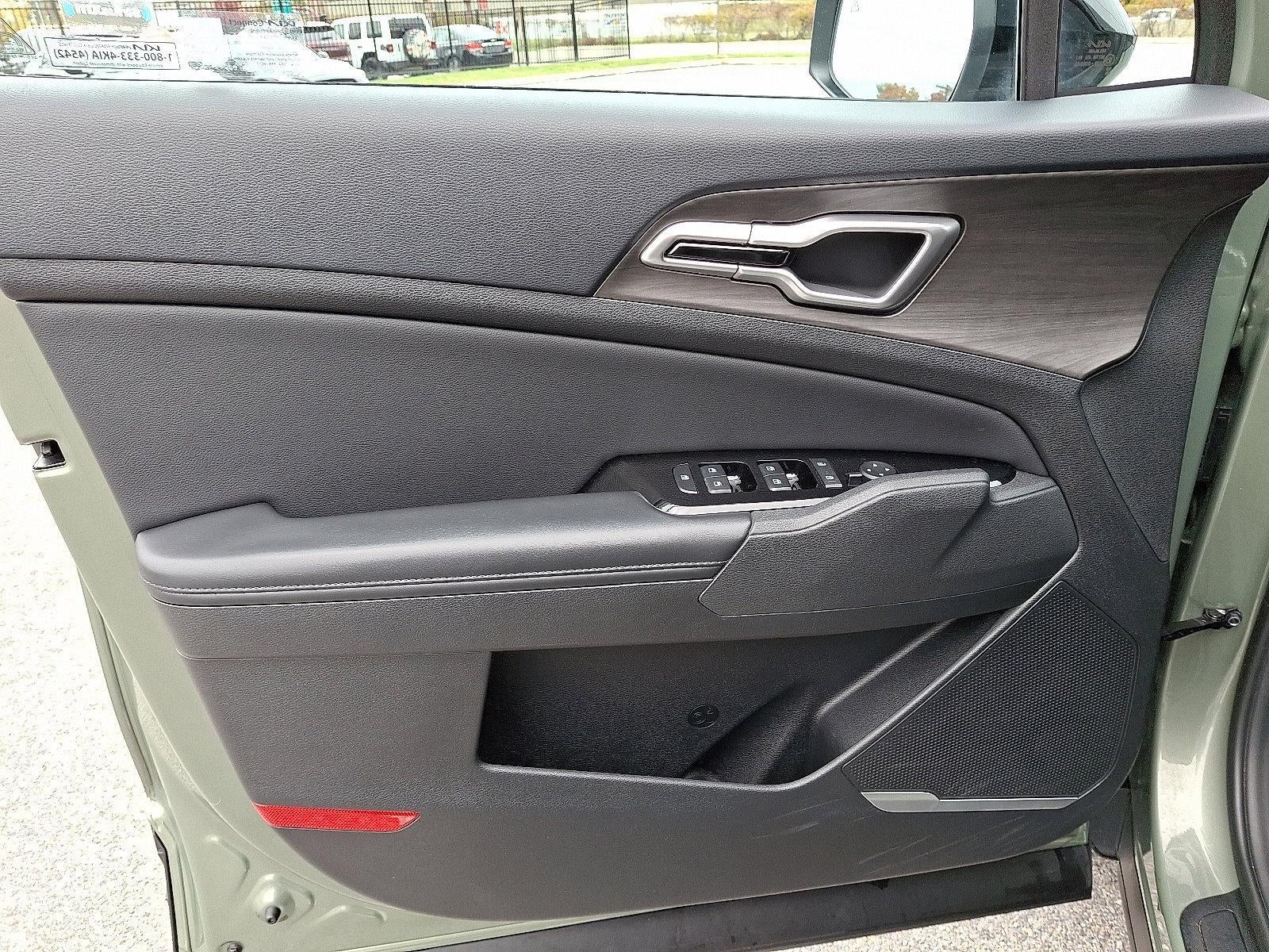 2023 Kia Sportage X-Line AWD