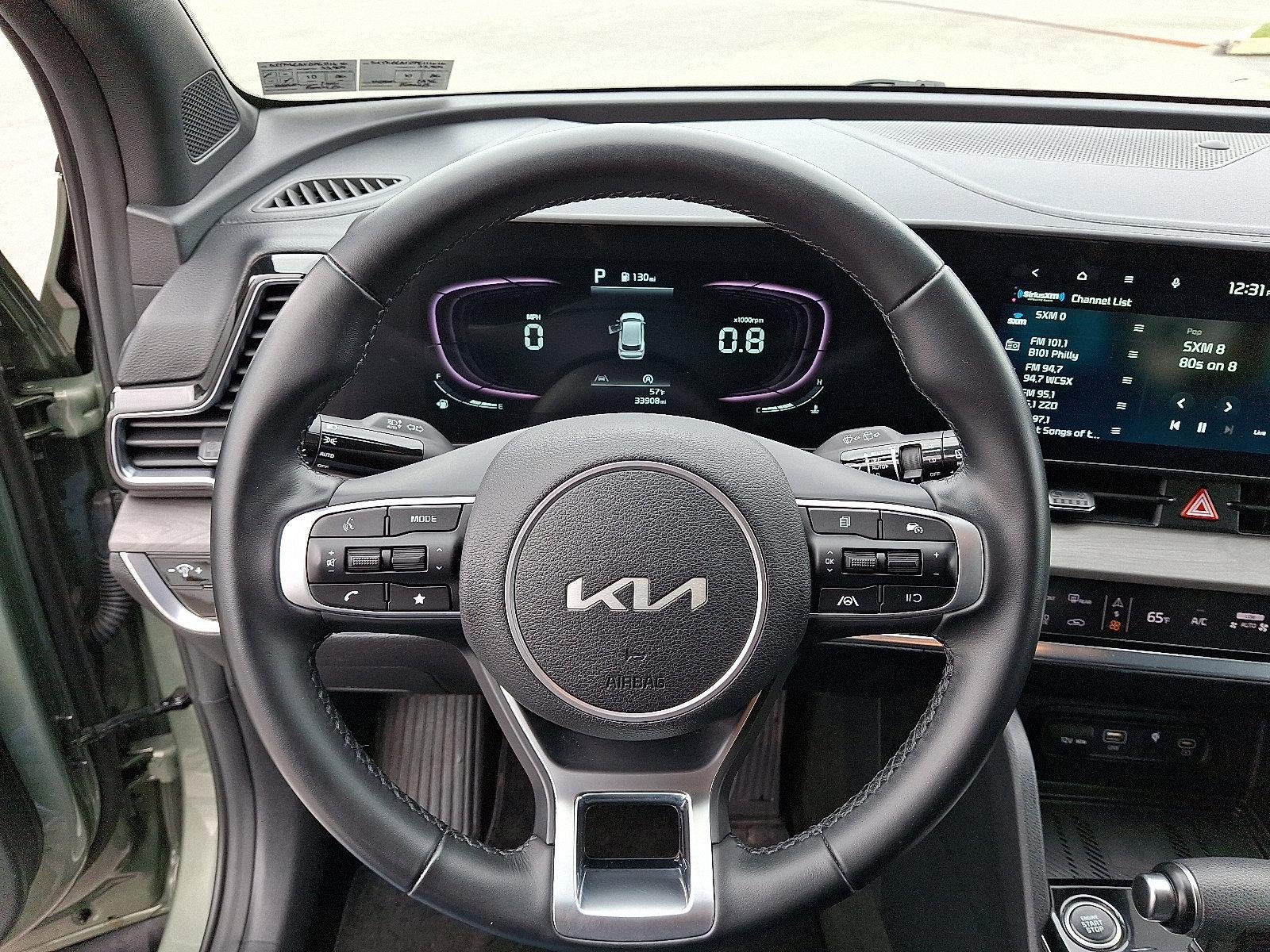 2023 Kia Sportage X-Line AWD