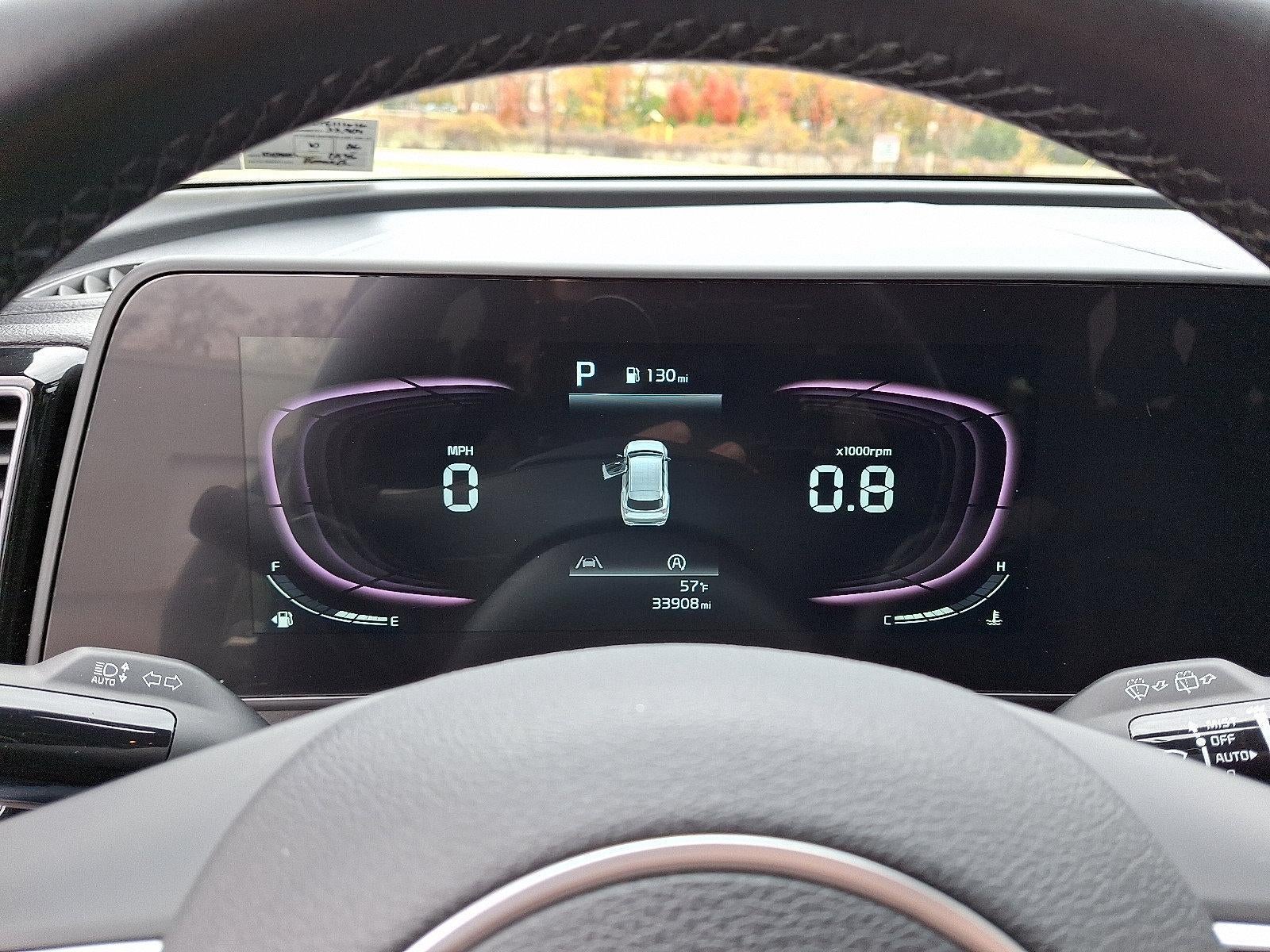 2023 Kia Sportage X-Line AWD