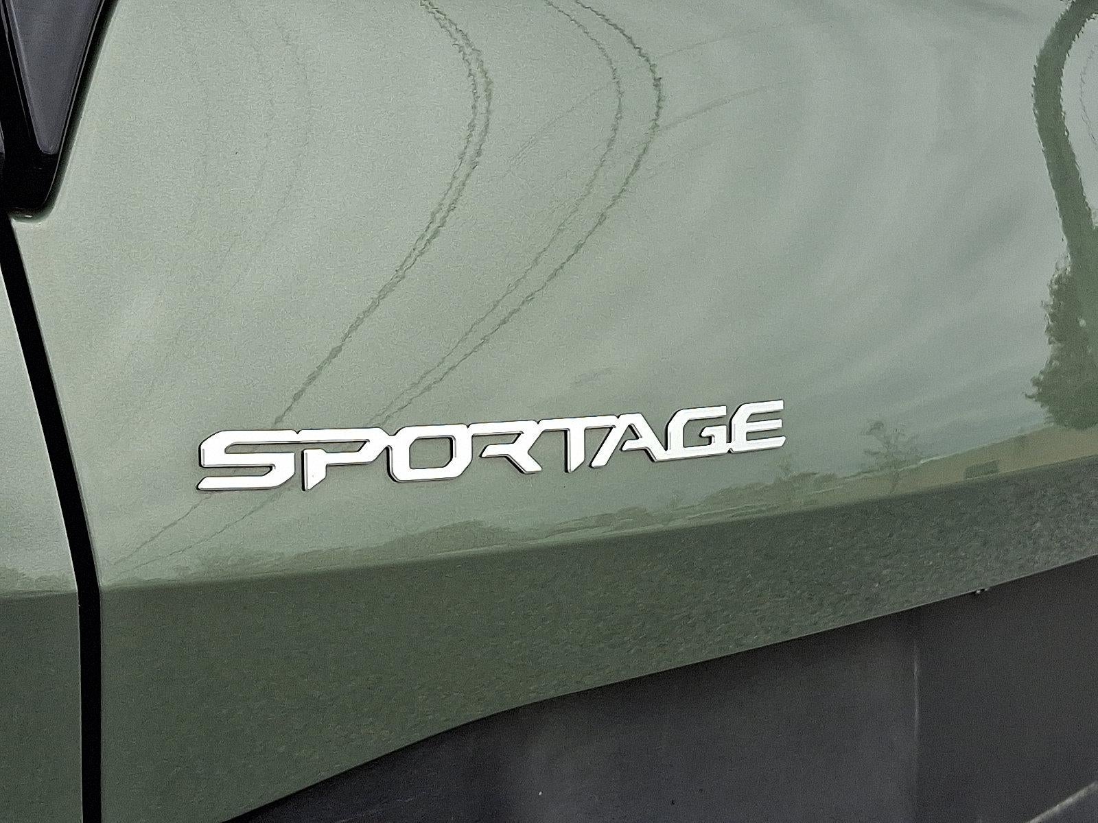 2023 Kia Sportage X-Line AWD