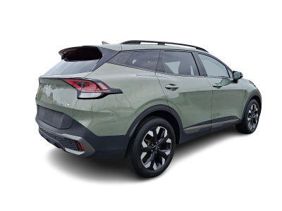 2023 Kia Sportage X-Line AWD