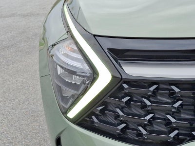 2023 Kia Sportage X-Line AWD