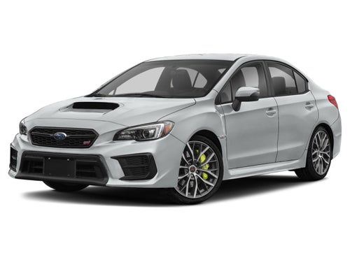 2020 Subaru WRX STI Limited Manual w/Lip Spoiler
