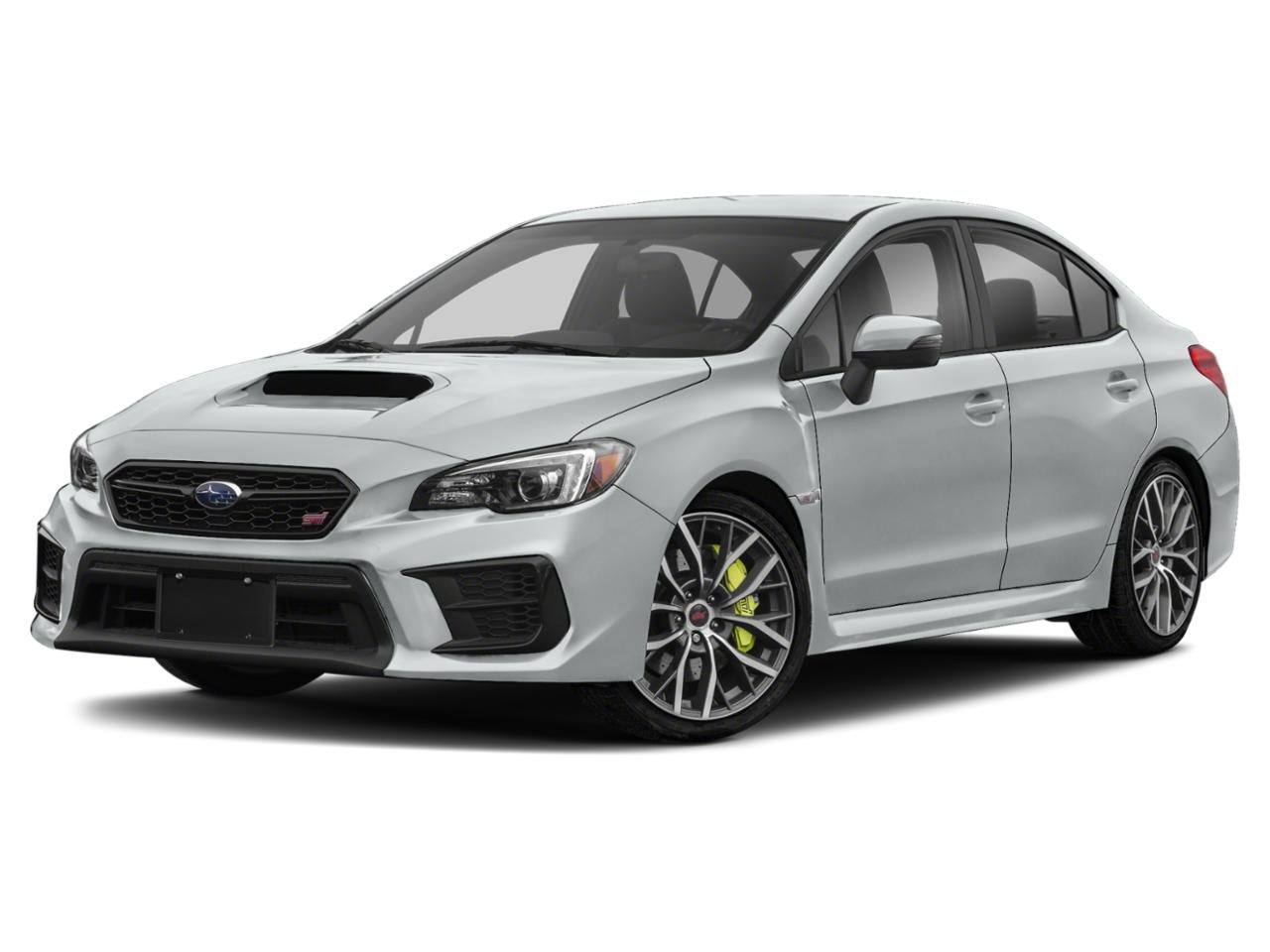 2020 Subaru WRX STI Limited Manual w/Lip Spoiler