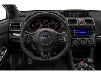 2020 Subaru WRX STI Limited Manual w/Lip Spoiler