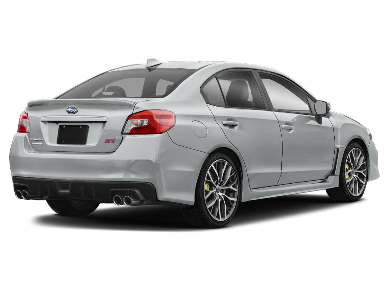 2020 Subaru WRX STI Limited Manual w/Lip Spoiler