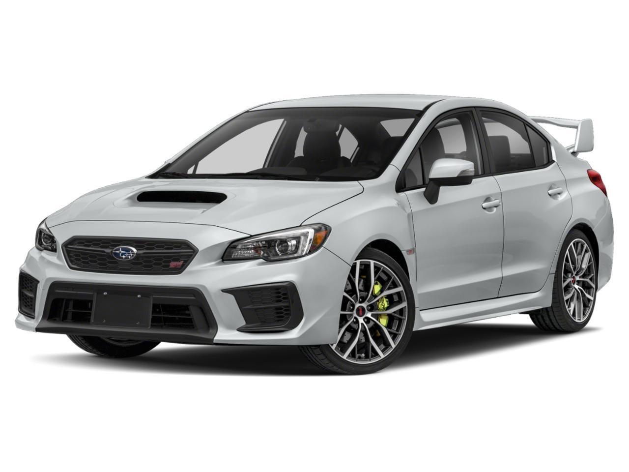 2020 Subaru WRX STI Limited Manual w/Lip Spoiler