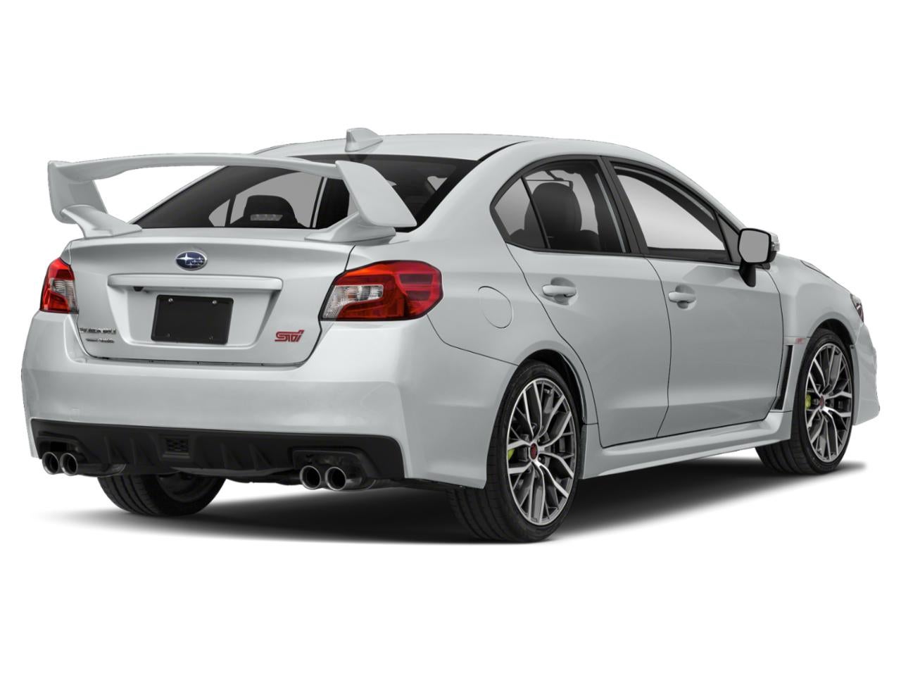 2020 Subaru WRX STI Limited Manual w/Lip Spoiler