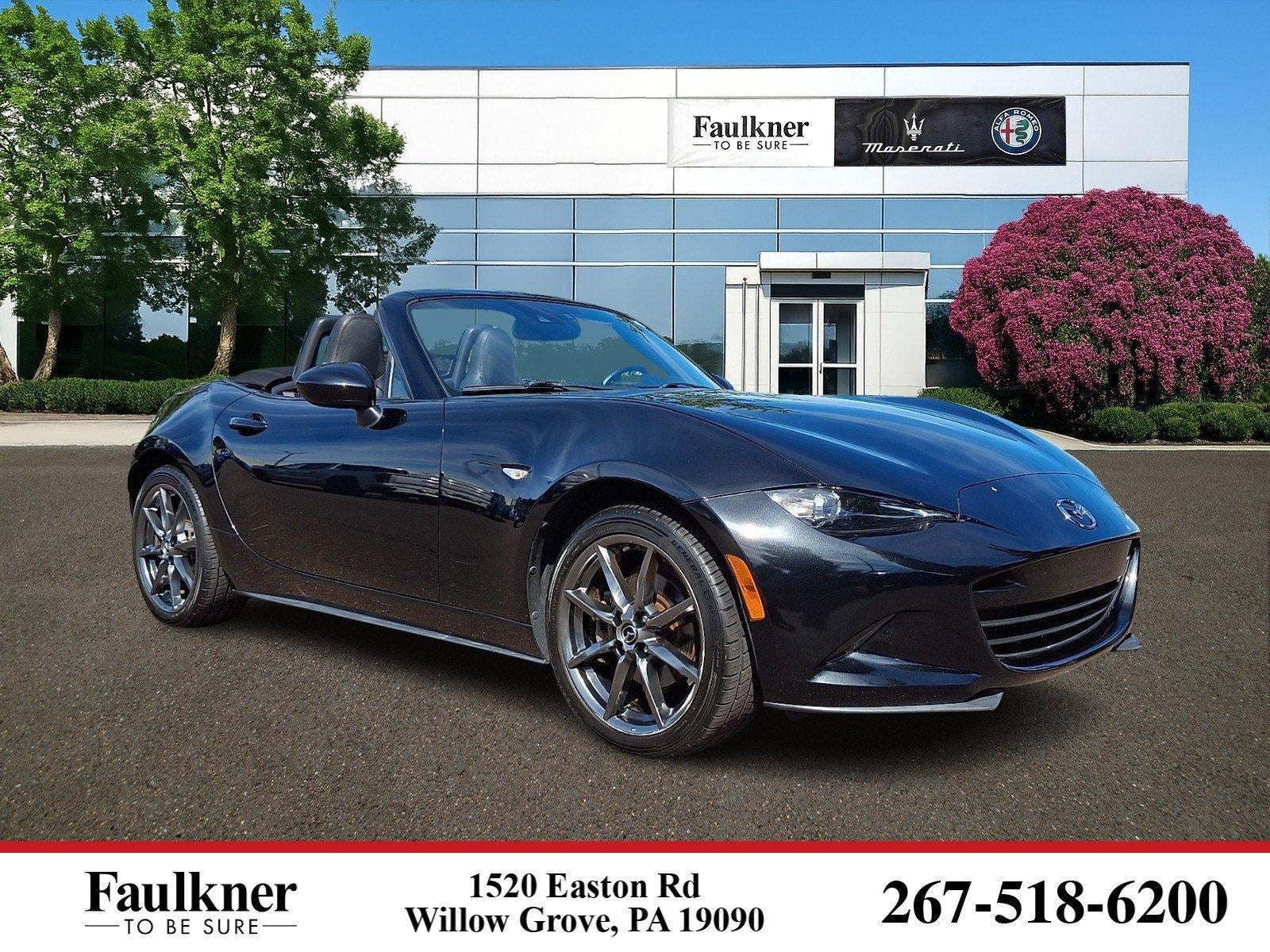 2016 Mazda MX-5 Miata