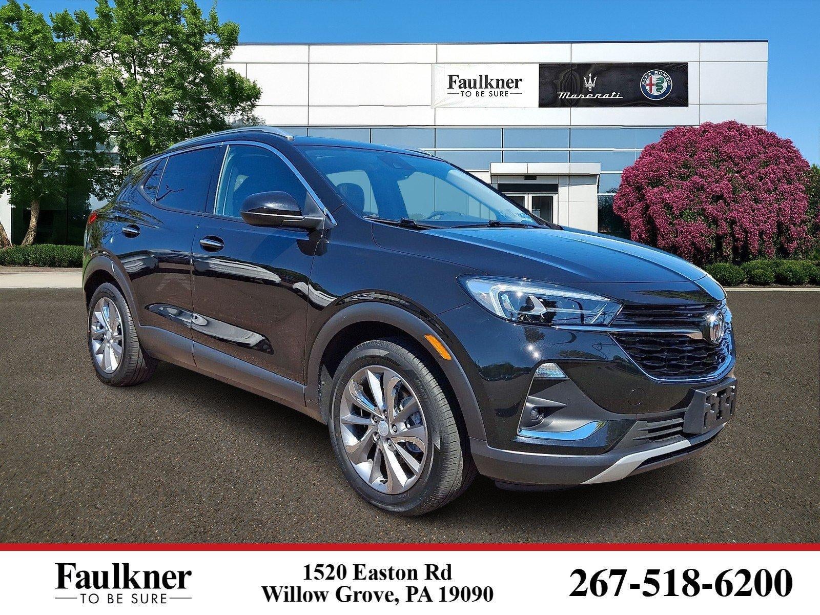 2023 Buick Encore GX