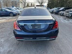 2018 Mercedes-Benz S-Class S 450 Sedan