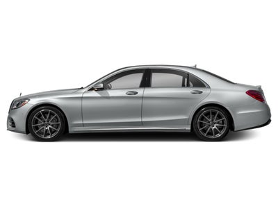 2018 Mercedes-Benz S-Class S 450 Sedan