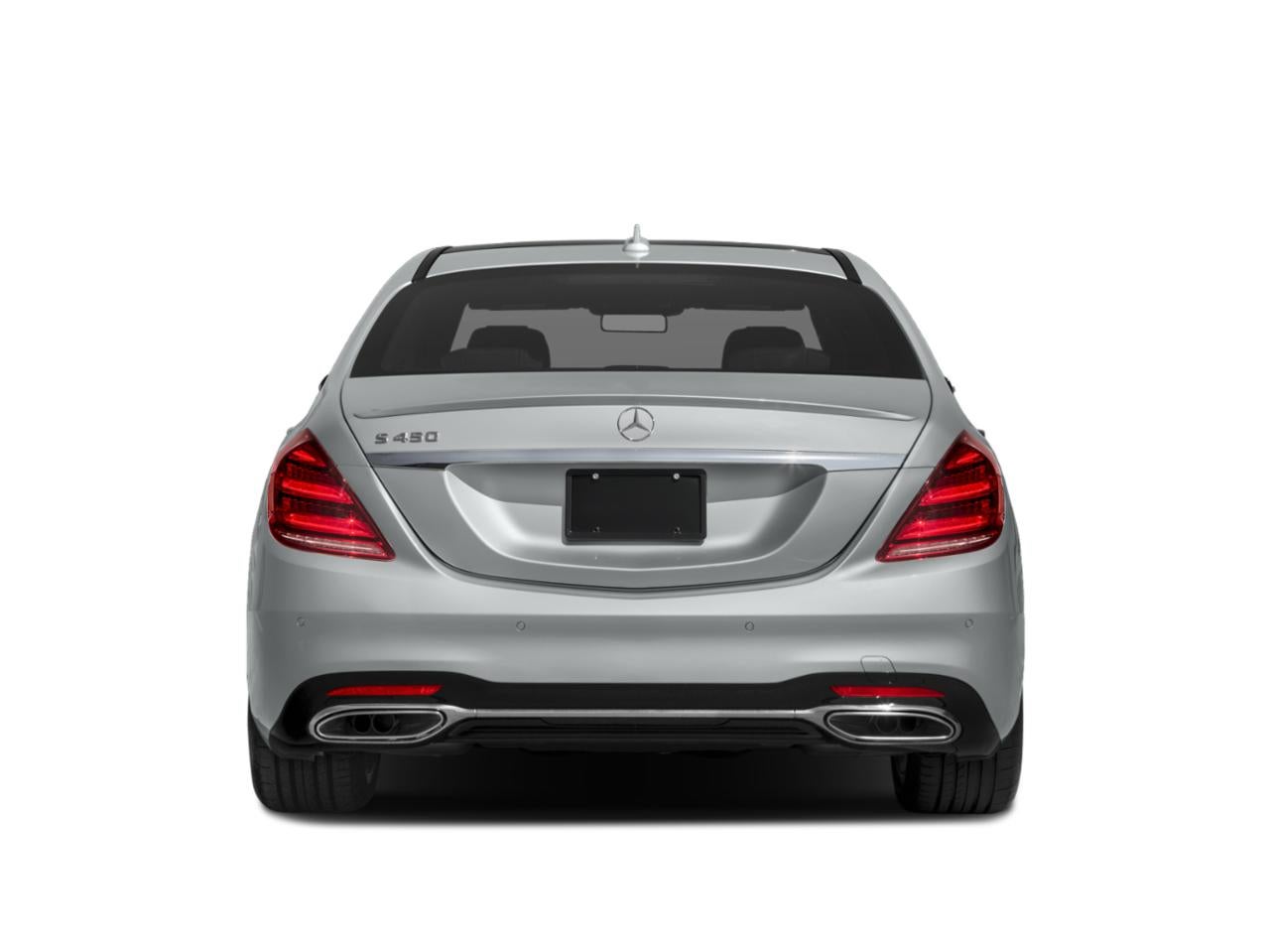 2018 Mercedes-Benz S-Class S 450 Sedan