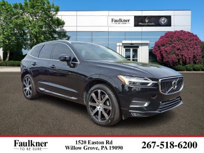 2020 Volvo XC60 T5 AWD Inscription