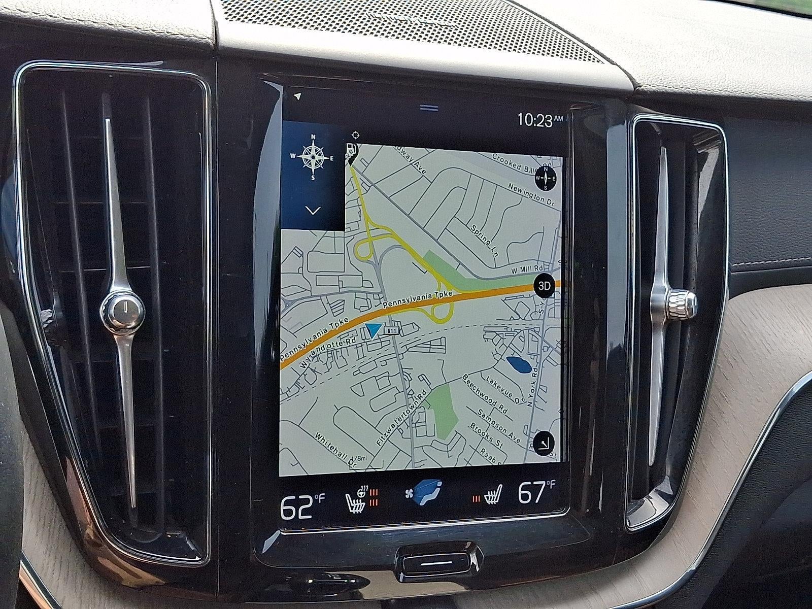 2020 Volvo XC60 T5 AWD Inscription