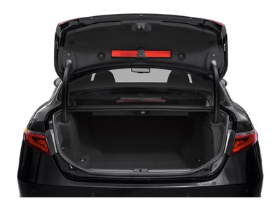 2020 Alfa Romeo Giulia Quadrifoglio RWD