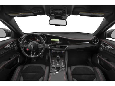 2020 Alfa Romeo Giulia Quadrifoglio RWD