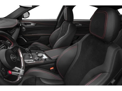 2020 Alfa Romeo Giulia Quadrifoglio RWD