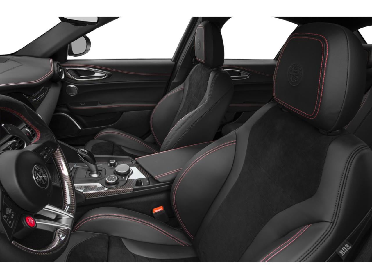 2020 Alfa Romeo Giulia Quadrifoglio RWD