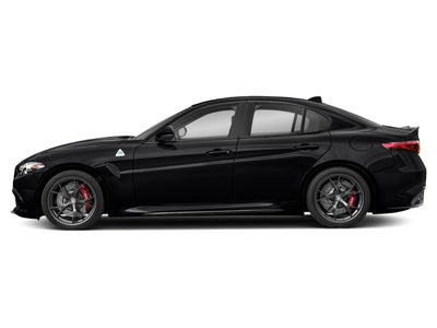 2020 Alfa Romeo Giulia Quadrifoglio RWD