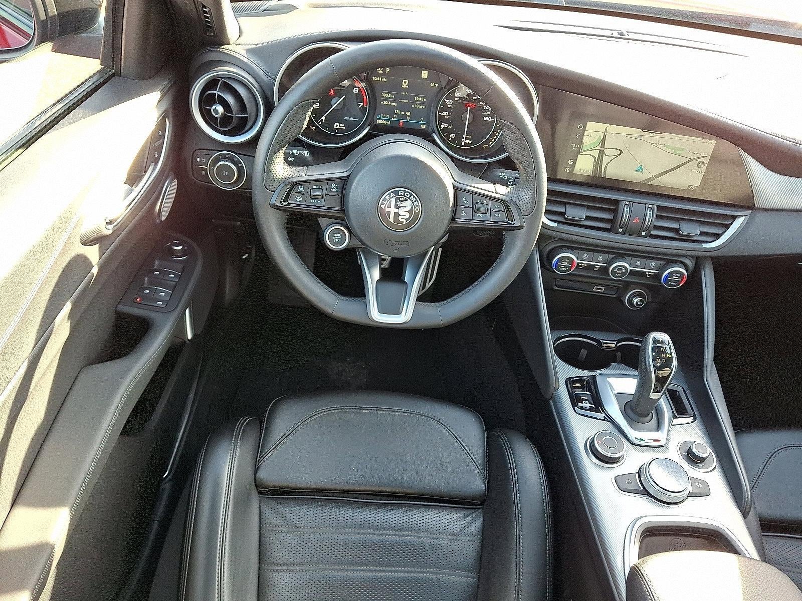 2023 Alfa Romeo Giulia Veloce AWD