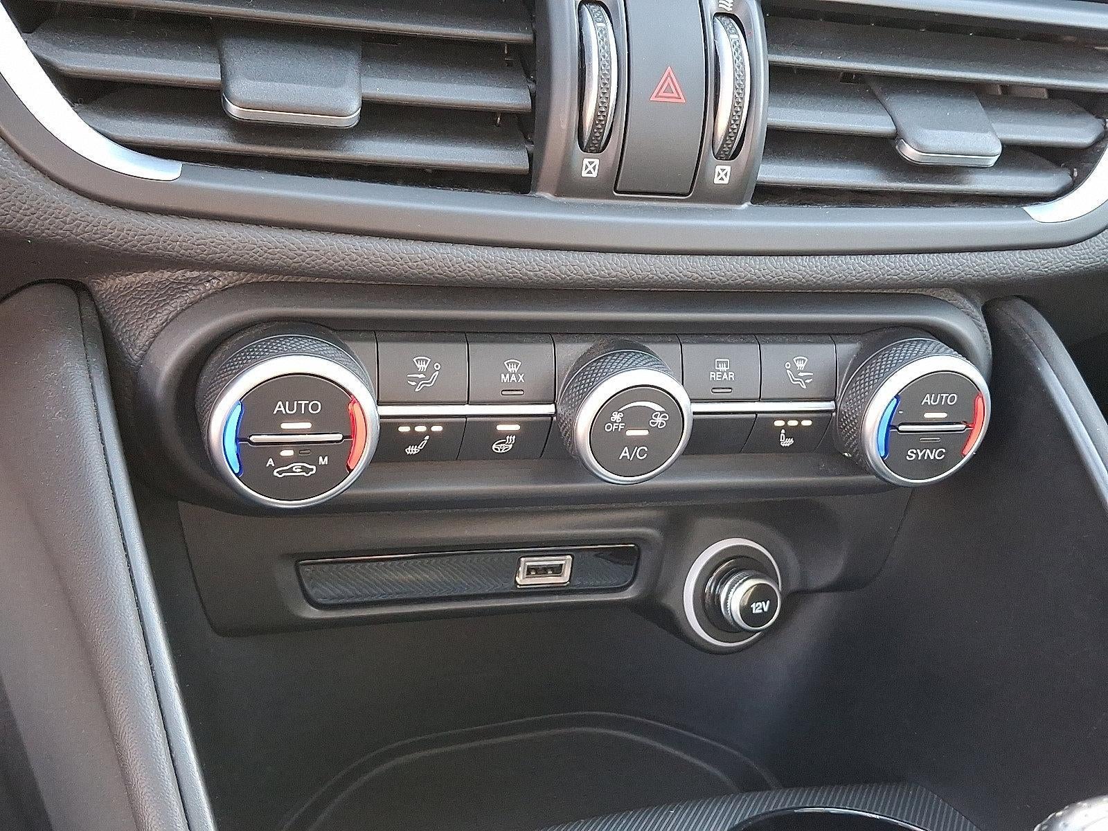 2023 Alfa Romeo Giulia Veloce AWD