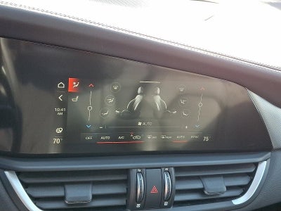 2023 Alfa Romeo Giulia Veloce AWD