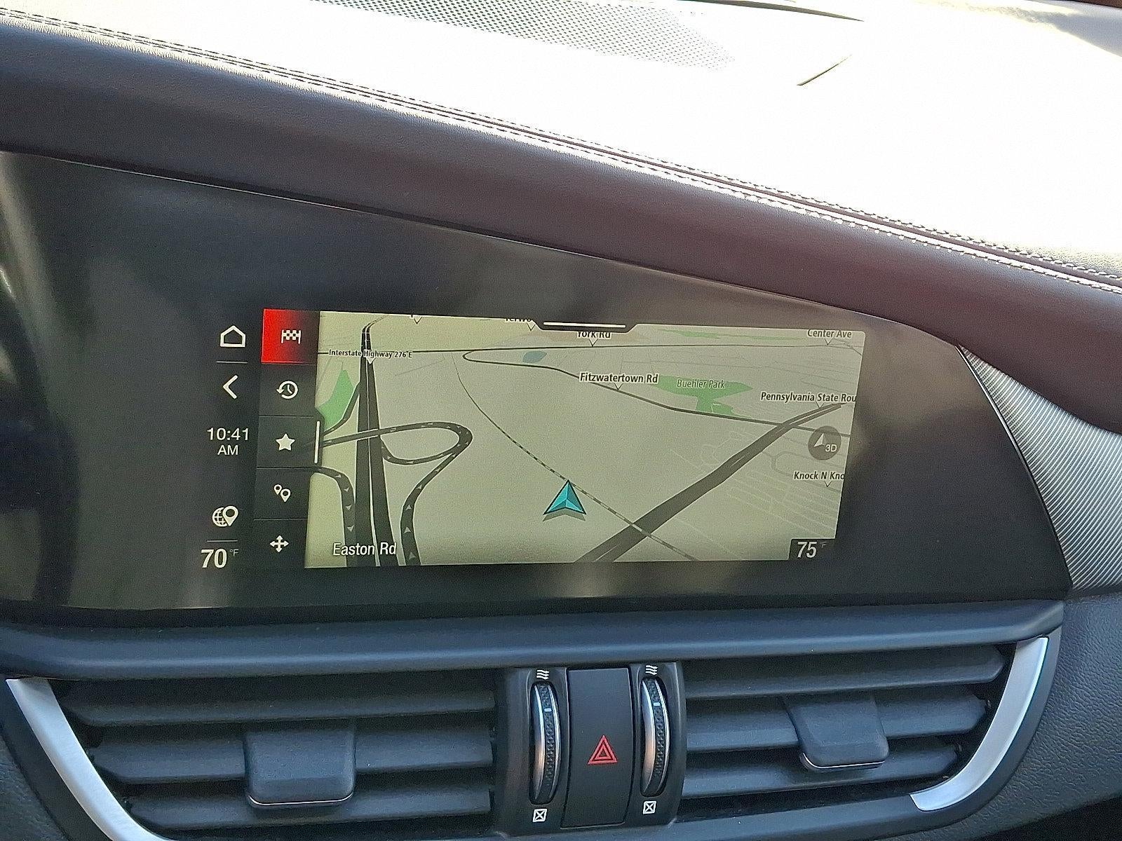 2023 Alfa Romeo Giulia Veloce AWD