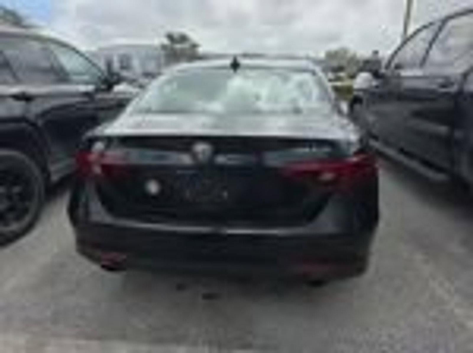 2023 Alfa Romeo Giulia Lusso AWD