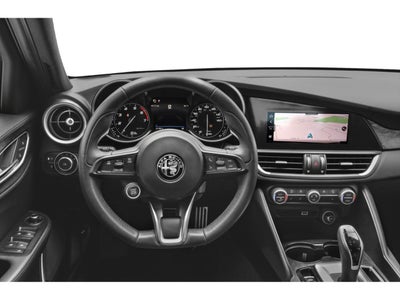 2023 Alfa Romeo Giulia Lusso AWD