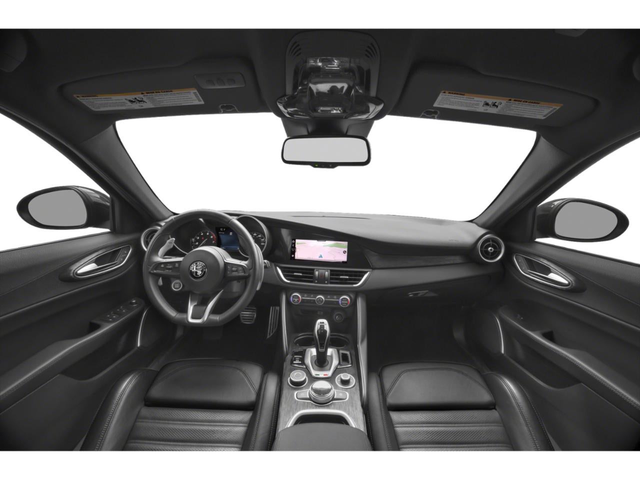 2023 Alfa Romeo Giulia Lusso AWD