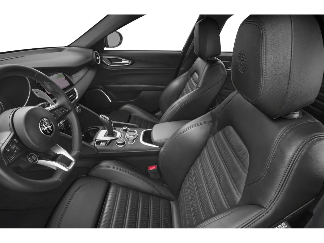 2023 Alfa Romeo Giulia Lusso AWD