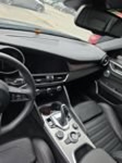 2023 Alfa Romeo Giulia Veloce AWD