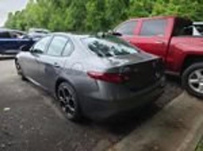 2023 Alfa Romeo Giulia Veloce AWD