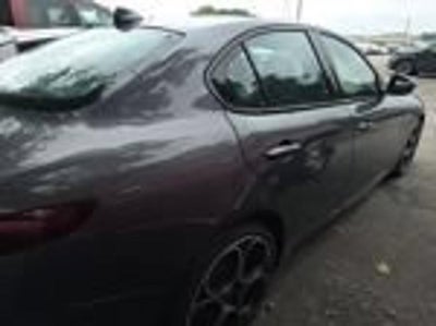 2023 Alfa Romeo Giulia Veloce AWD