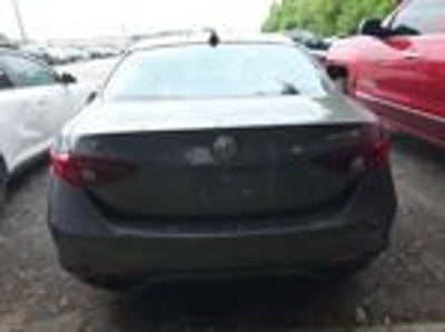 2023 Alfa Romeo Giulia Veloce AWD