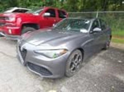 2023 Alfa Romeo Giulia Veloce AWD