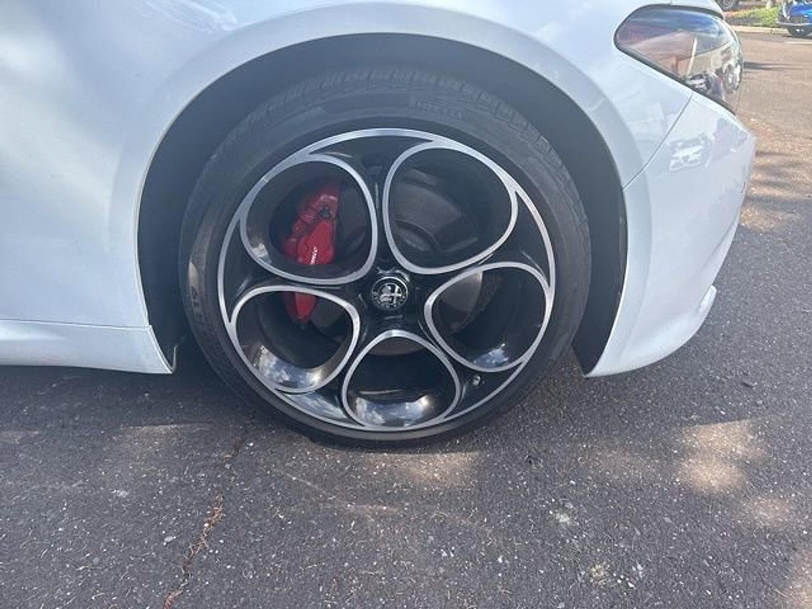 2024 Alfa Romeo Giulia Ti AWD